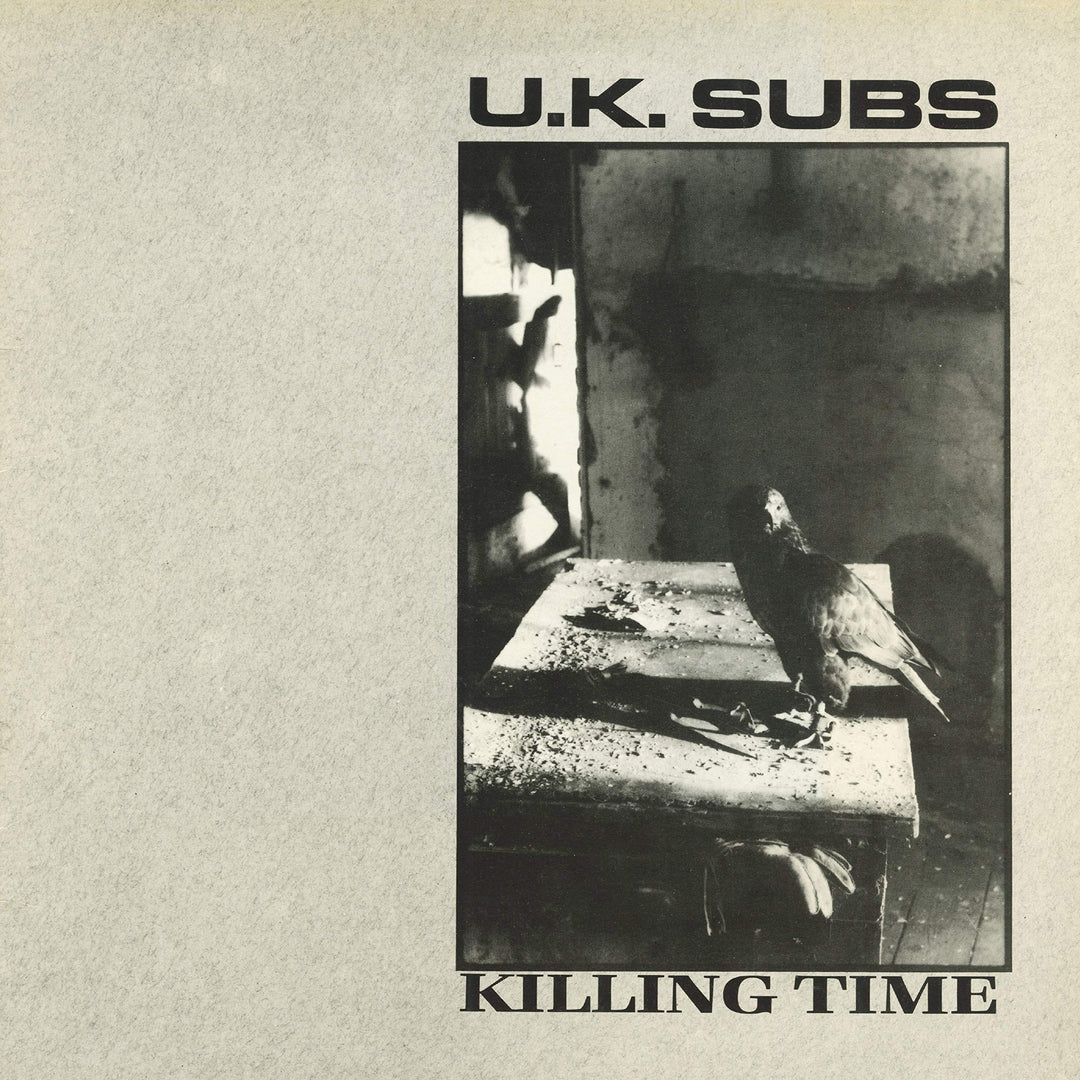 Killing Time, Vinyl