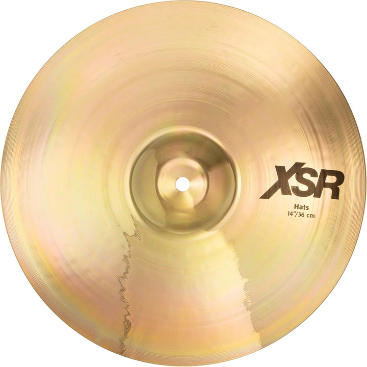 Sabian 14" XSR Hats 14 Inch Hats, 14 Inch Hats