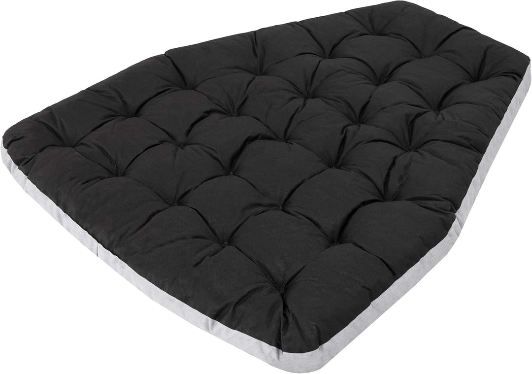 PillowPrim Hängesessel Kissen, Auflage für Polyrattan/Rattan Hängeschaukel, Polster, Hängekorb, Scha