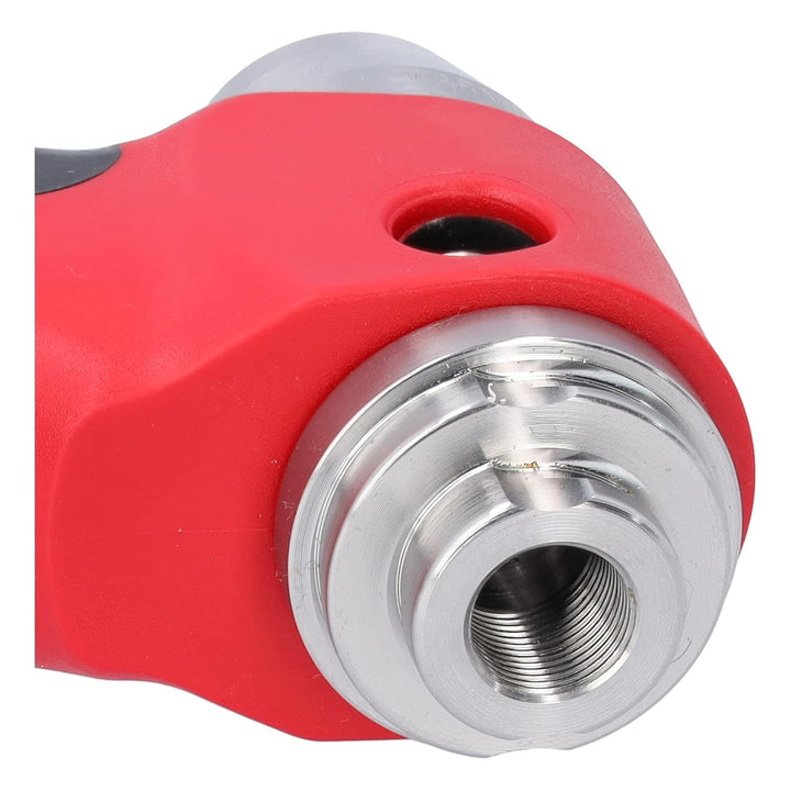 BOEHM JBL330PACC Locheisensatz 3-30mm inkl. Halter, federnder Zentrierspitze, Stange mit Zirkel & Er