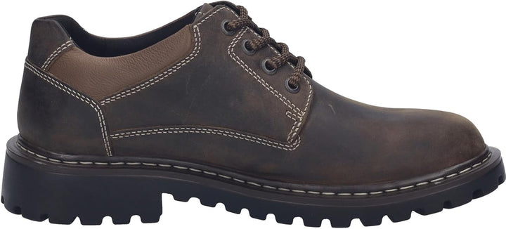 Josef Seibel Herren Businessschuhe Chance.59,Weite G (Normal),Wechselfussbett,wasserdicht 40 EU Bras