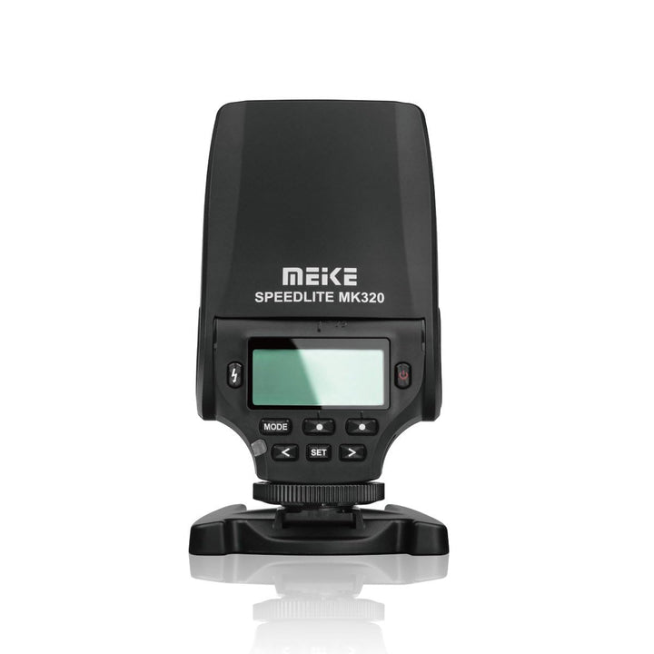 Meike MK-320S Mini TTL Speedlite Automatic Flash for Sony MI Hot Shoe DSLR and Mirrorless Cameras A7
