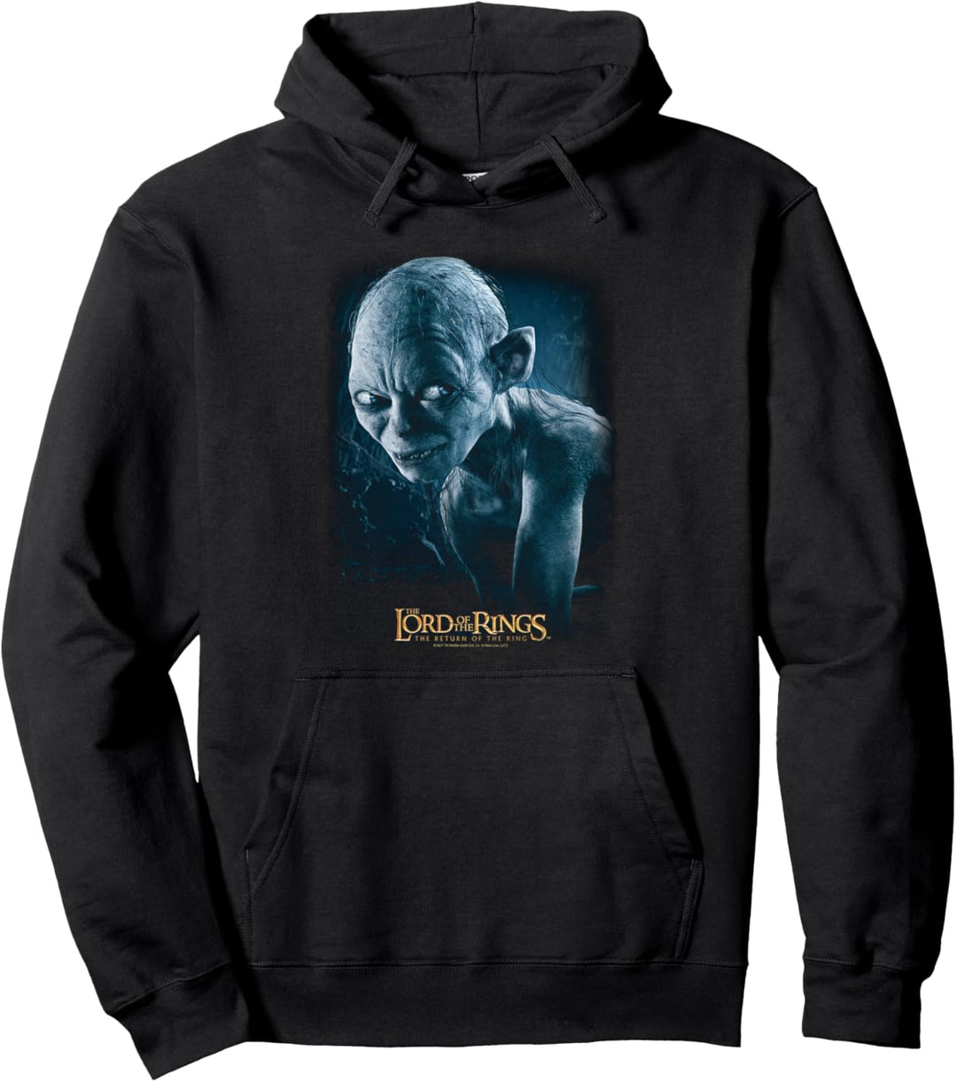 Lord of the Rings Gollum Sneaking Pullover Hoodie