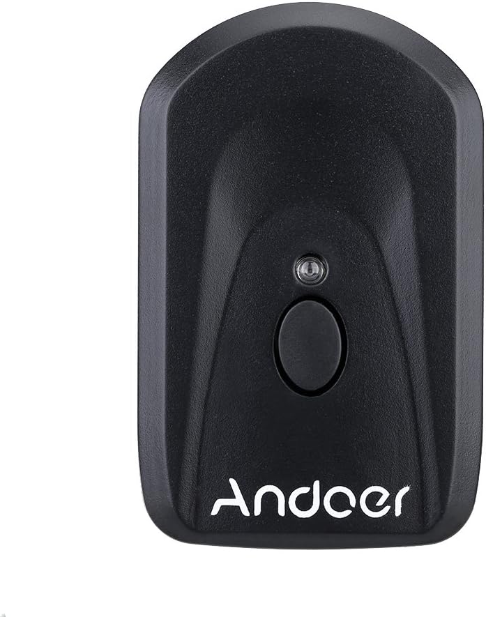 Andoer Reflexschirm für Fotostudio, Blitzlicht, Stroboskop