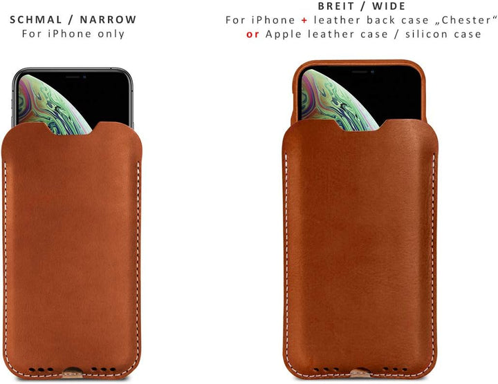 Pack & Smooch Hülle für iPhone 15 Pro MAX / 14 Pro MAX / 13 Pro MAX / 12 Pro MAX (6.7") - Kingston -