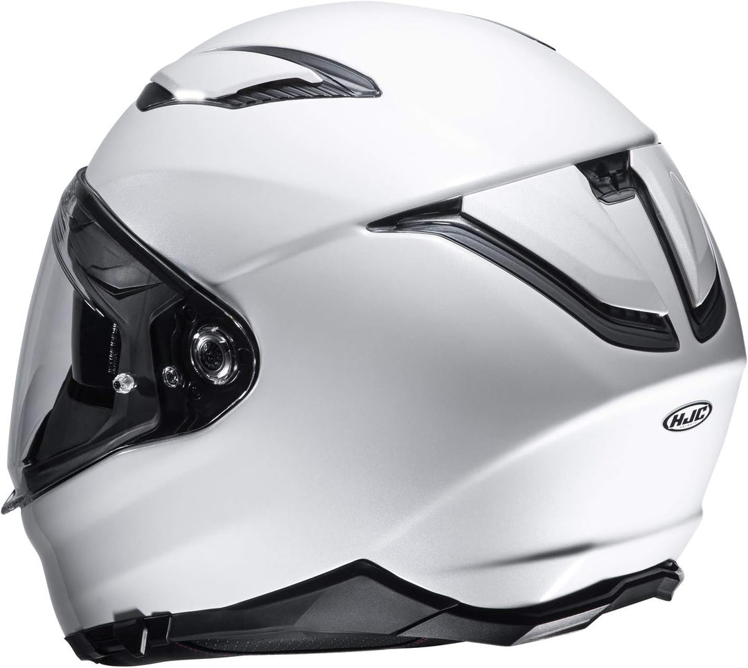 HJC Helm F70 BLANC PERLE/PEARL WHITE XXL XXL PEARL WHITE, XXL PEARL WHITE