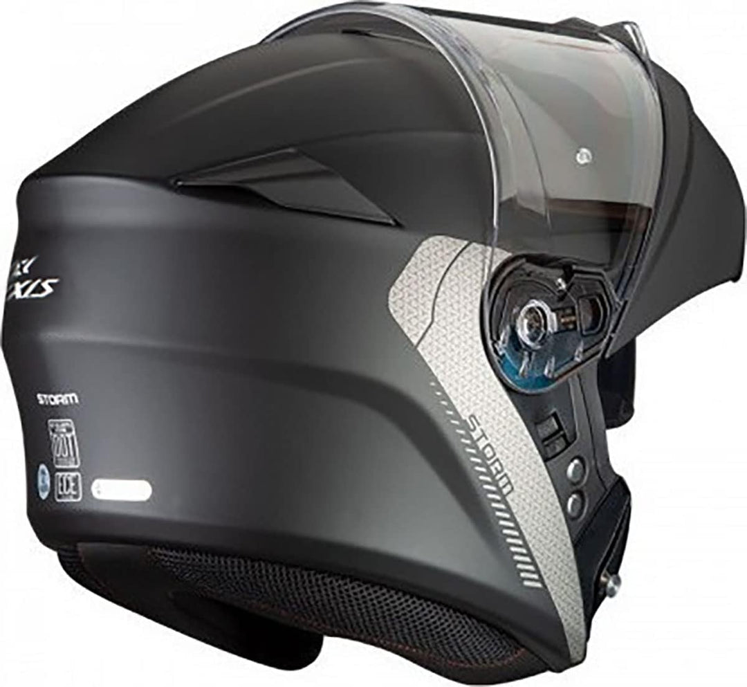 AXXIS Storm Flip Up Helm, Klapphelm, S