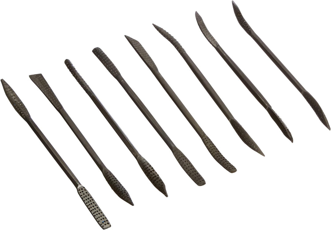 Efco Raspeln, Speckstein, grau