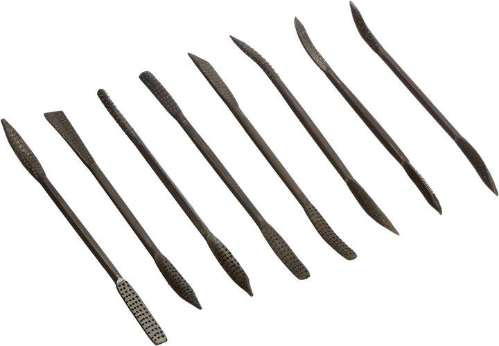 Efco Raspeln, Speckstein, grau