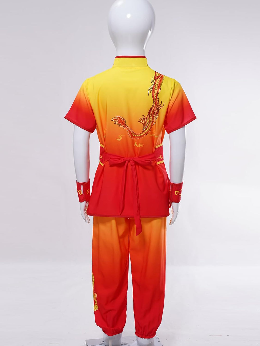 Kinder Martial Arts Uniform Tai Chi Wing Chun Kleidung Kung Fu Qi Gong Trainingsanzug Praxis Uniform