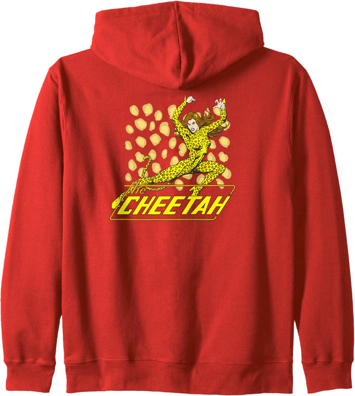 Justice League The Cheetah Kapuzenjacke