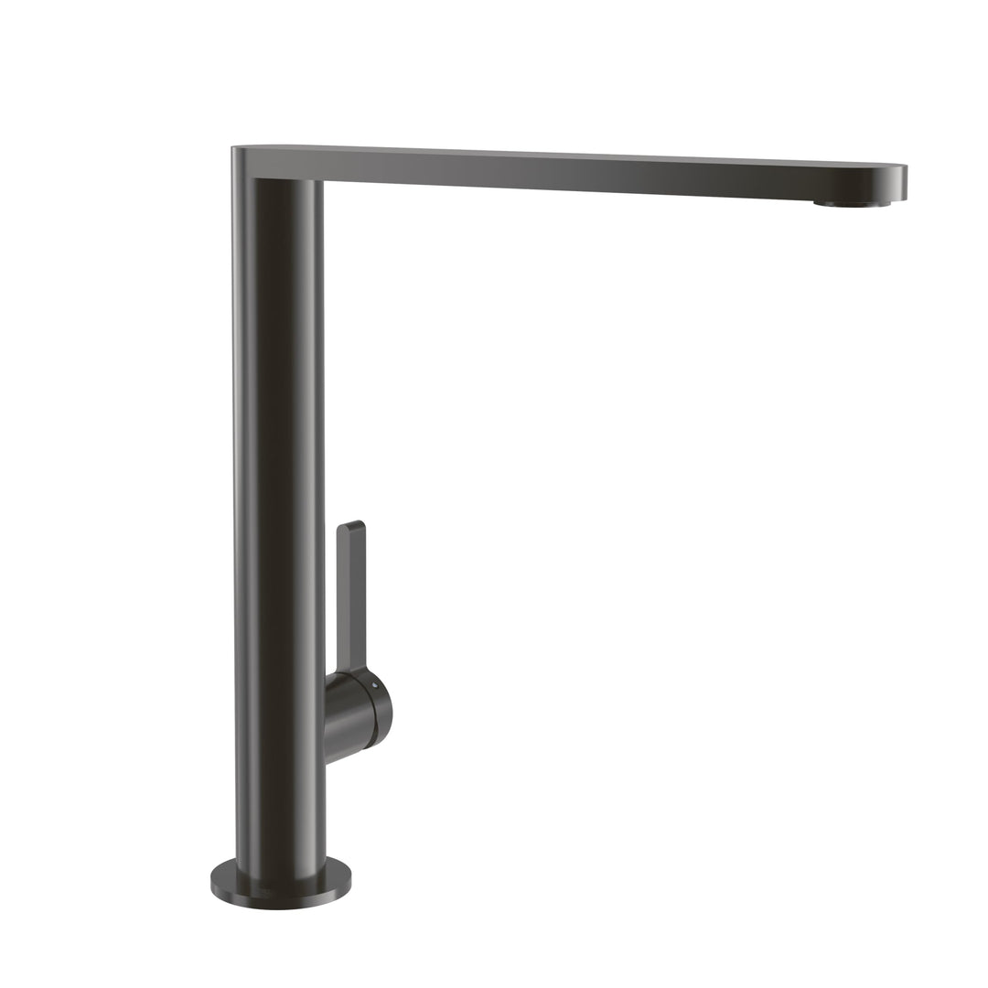 Villeroy & Boch Finera | Hochdruck | Einhand-Küchenarmatur | Anthracite | 92700005 Standard Anthraci