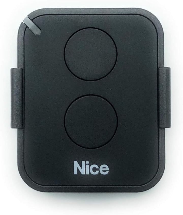 NICE FLO2RE Era Flor, 2 Kanäle 433mHZ FLO handsender NICFLO2RE & Nice Sender Era Inti, 2 Kanäle, Sch
