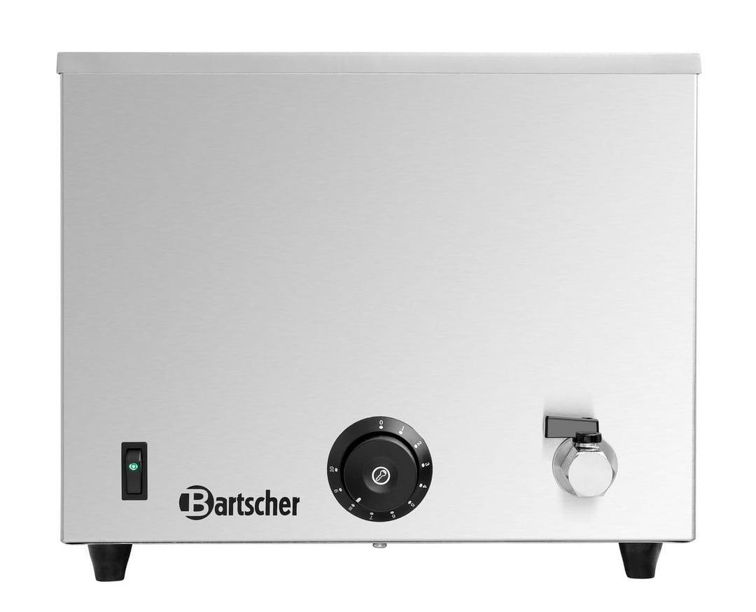 Bartscher Bain Marie, 1/1GN, 200mm, mit Hahn
