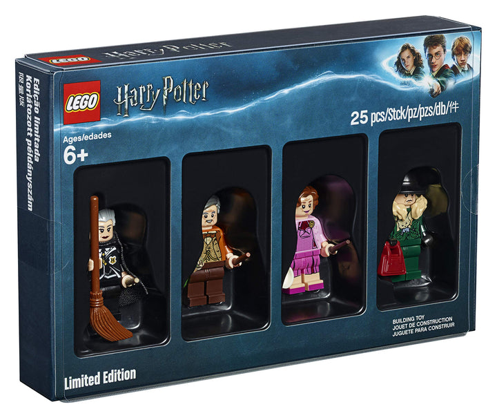 LEGO 5005254 Harry Potter Minifiguren Set Bricktober 2018 Limited Edition