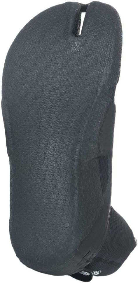 RIP CURL Herren Booties E Bomb 3mm S/Toe Neoprenschuhe Schwarz 8, Schwarz 8