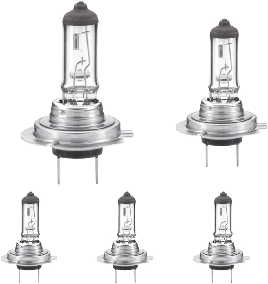 HELLA - Glühlampe - H7 - Heavy Duty Expert Longer lifetime, vibration resistant - 24V - 70W - Sockel