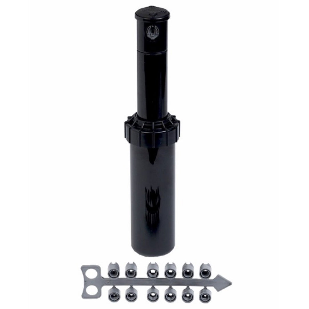 Toro T5 Rapid Set Gear Driven Rotor with 5" Pop-Up Riser and Check Valve
