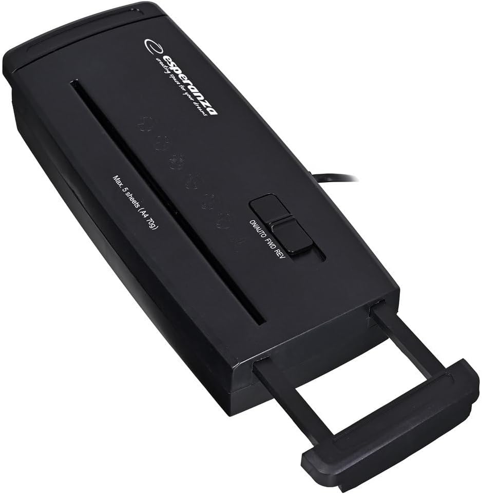 Esperanza IT Accesories - Hope Shredder to Paper Blade en104 Without Basket DIN 1