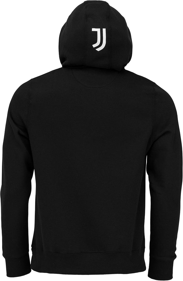 Juventus Herren Kapuzen-Sweatshirt, offizielle Kollektion