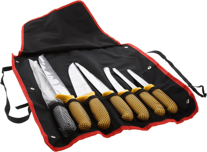 Pradel Excellence – I7107T – Fleischermesser, Set mit 6 Stück und