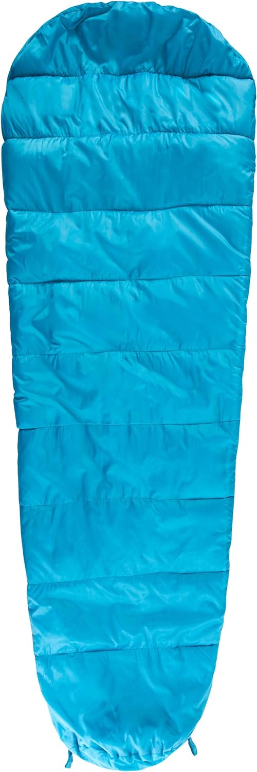 Trespass Doze DREI Jahreszeiten Schlafsack Mit Zweiwegereissverschluss 230cm X 85cm X 55cm EACH King