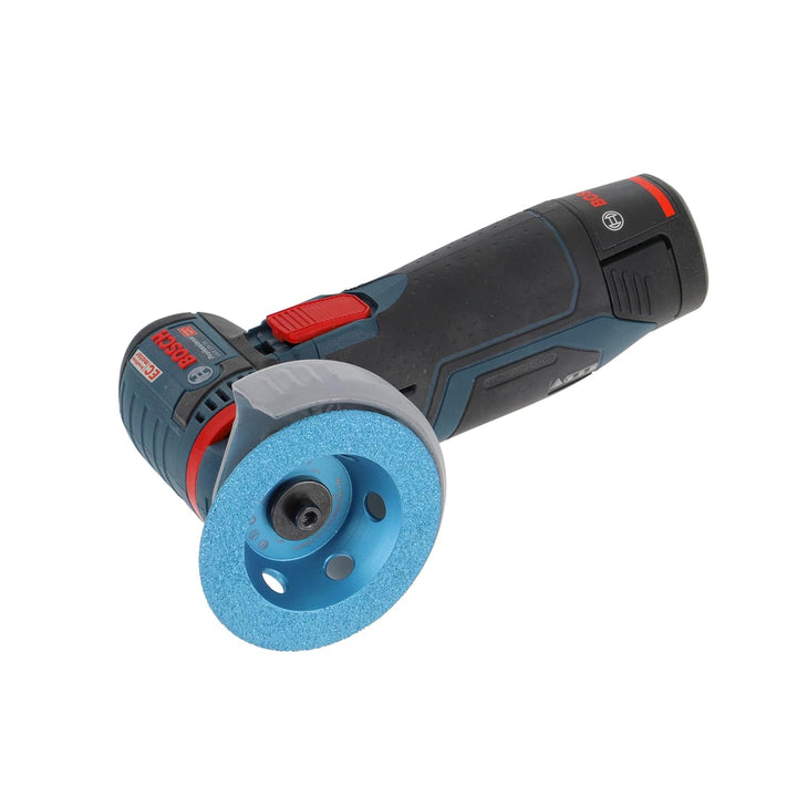 PRODIAMANT Diamant universal Schleiftopf 75mm Aufnahme 10mm für 12 V Akku Winkelschleifer mit Vacuum