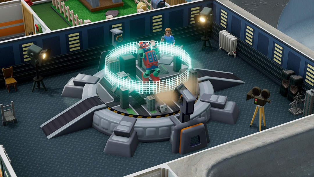 SEGA Two Point Hospital: Jumbo Edition SPÉCIALE Playstation 4