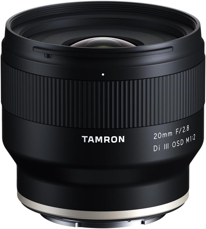 Tamron 20mm F/2.8 Di III OSD M 1:2 - für Sony-FE Single, Single