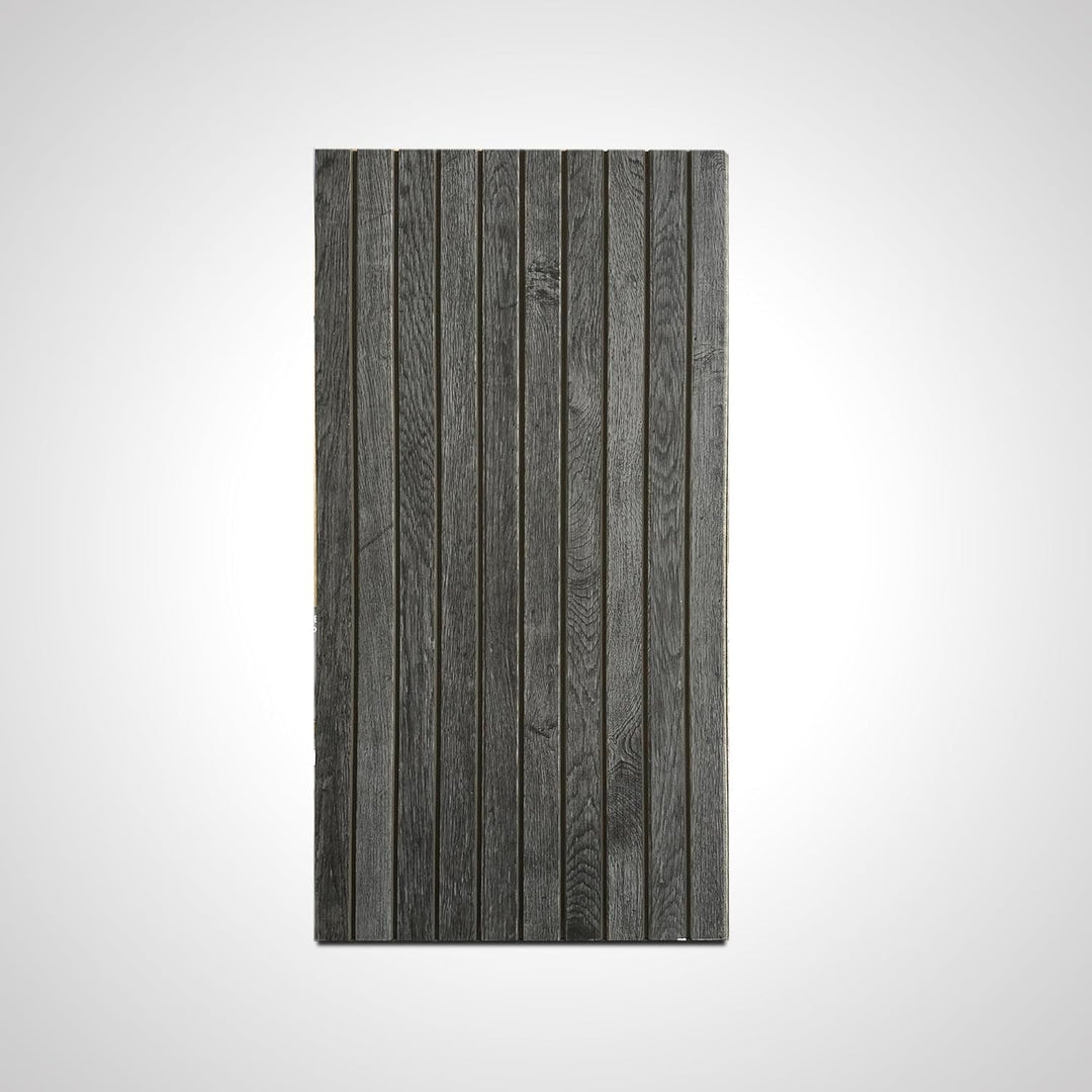 EPS Wandpaneel Lamellenoptik – 50x100 cm – Modern, Leicht, Wärme- & Schalldämmend, DIY Montage – Inn