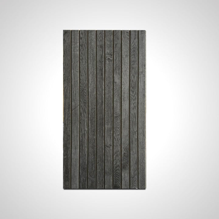 EPS Wandpaneel Lamellenoptik – 50x100 cm – Modern, Leicht, Wärme- & Schalldämmend, DIY Montage – Inn