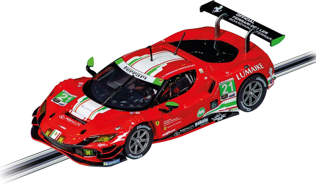Carrera Digital 132 20032001 Autorennbahn