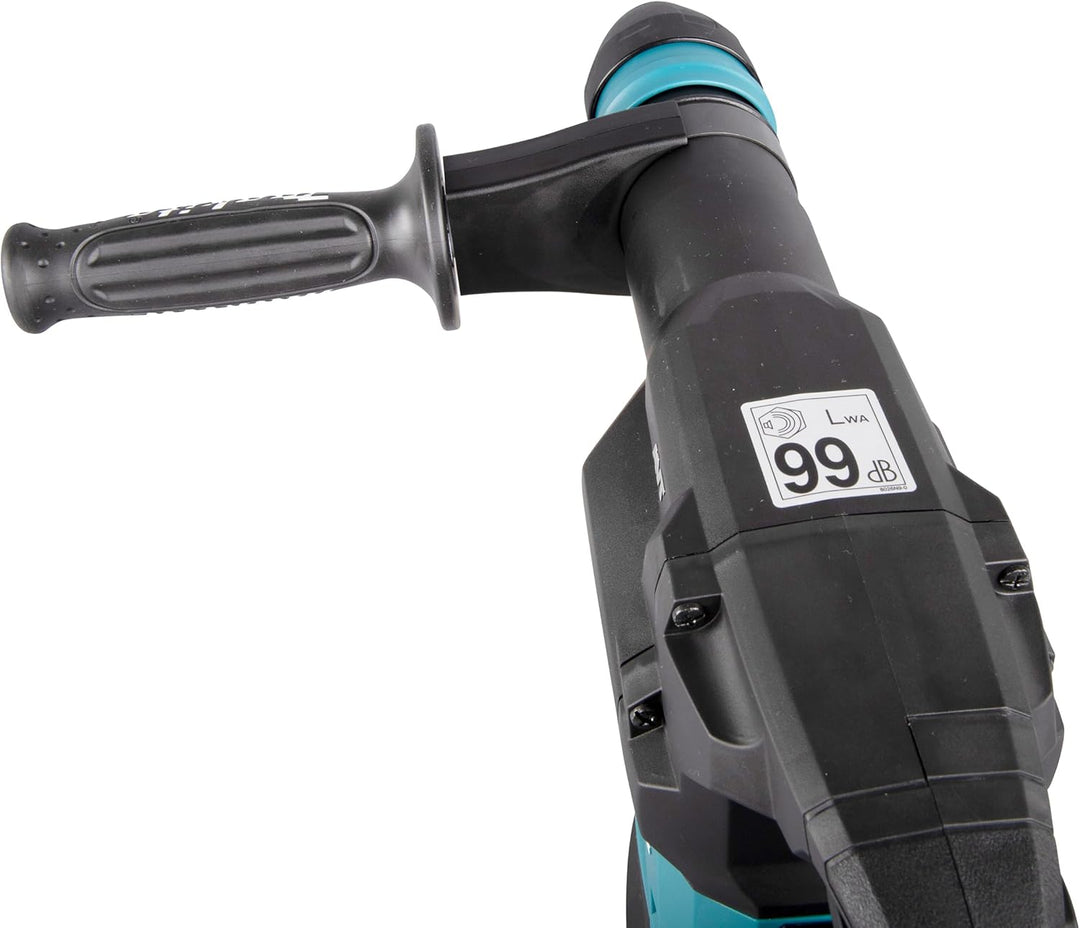 Makita HM001GZ02 Akku-Stemmhammer 40V max. (ohne Akku, ohne Ladegerät) im Transportkoffer inkl. AWS
