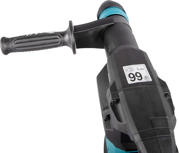 Makita HM001GZ02 Akku-Stemmhammer 40V max. (ohne Akku, ohne Ladegerät) im Transportkoffer inkl. AWS
