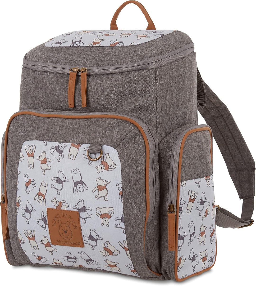 Disney Baby-Rucksack Backpack Winnie Puuh Jartop, Backpack Winnie Puuh Jartop