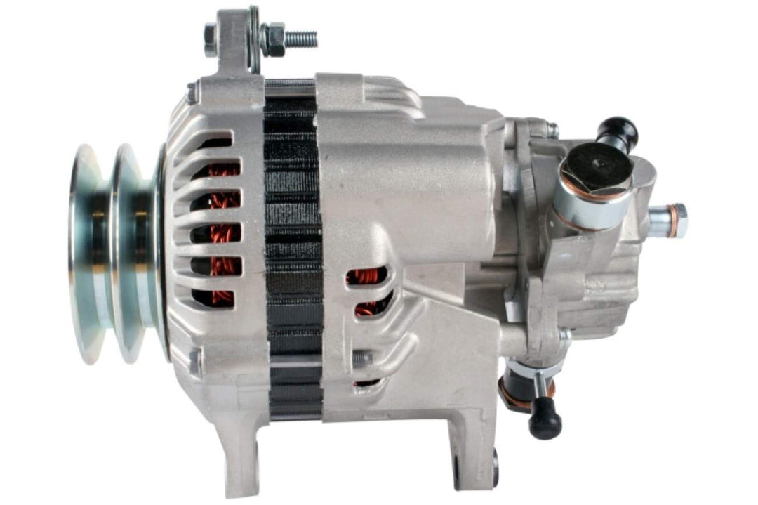 HELLA - Generator/Lichtmaschine - 14V - 70A - für u.a. Nissan Patrol Gr IV (Y60, GR) - 8EL 012 426-4