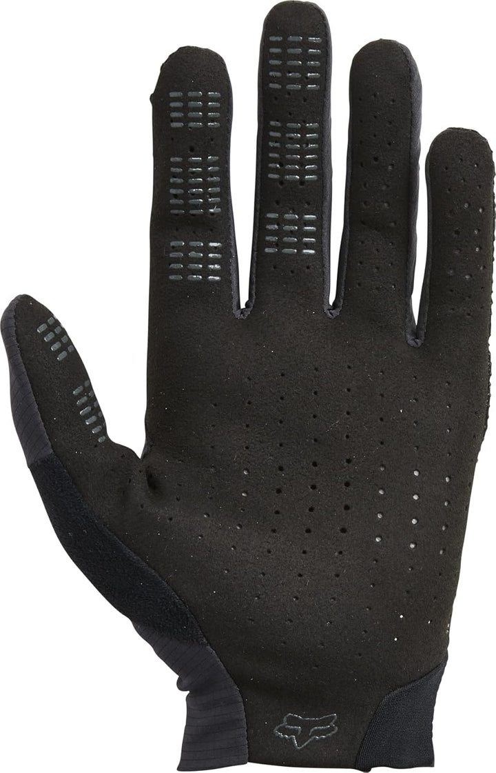Fox Racing Herren Flexair Pro Glove Motorrad Handschuhe S Schwarz, S Schwarz