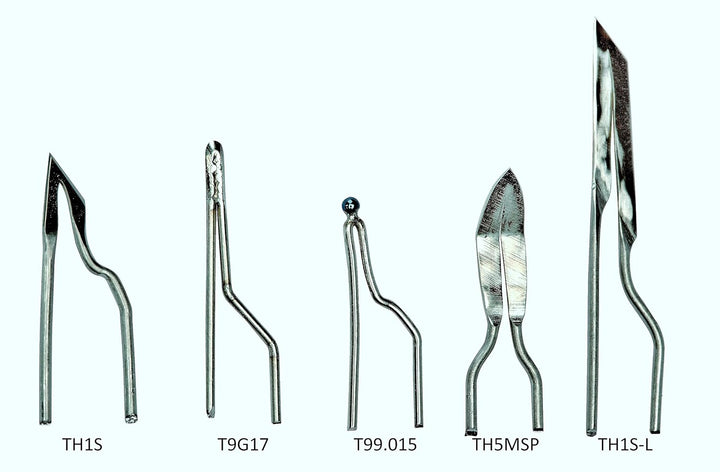 Antex RT3413B Gourd Künstlerspitzen-Set für Feuer-Schreiber SET5GD