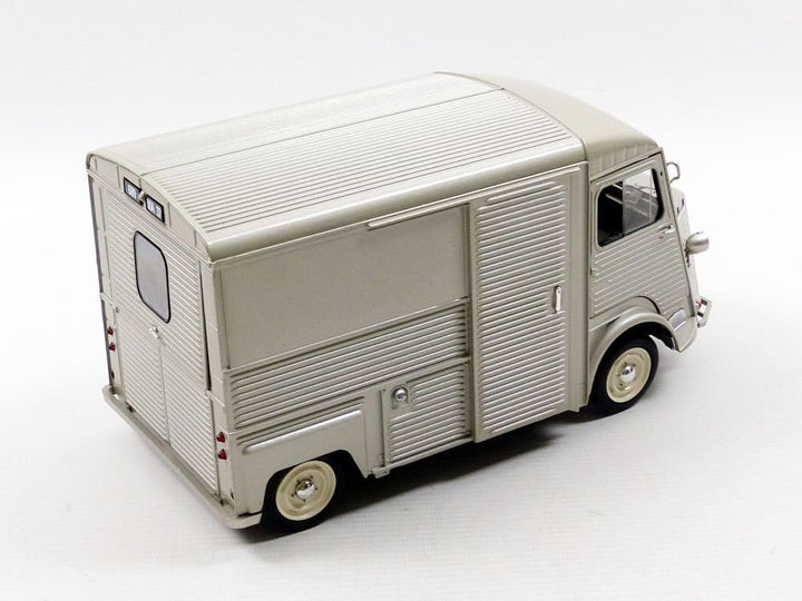 Solido Citroen HY grau metallic, Grau Metallic