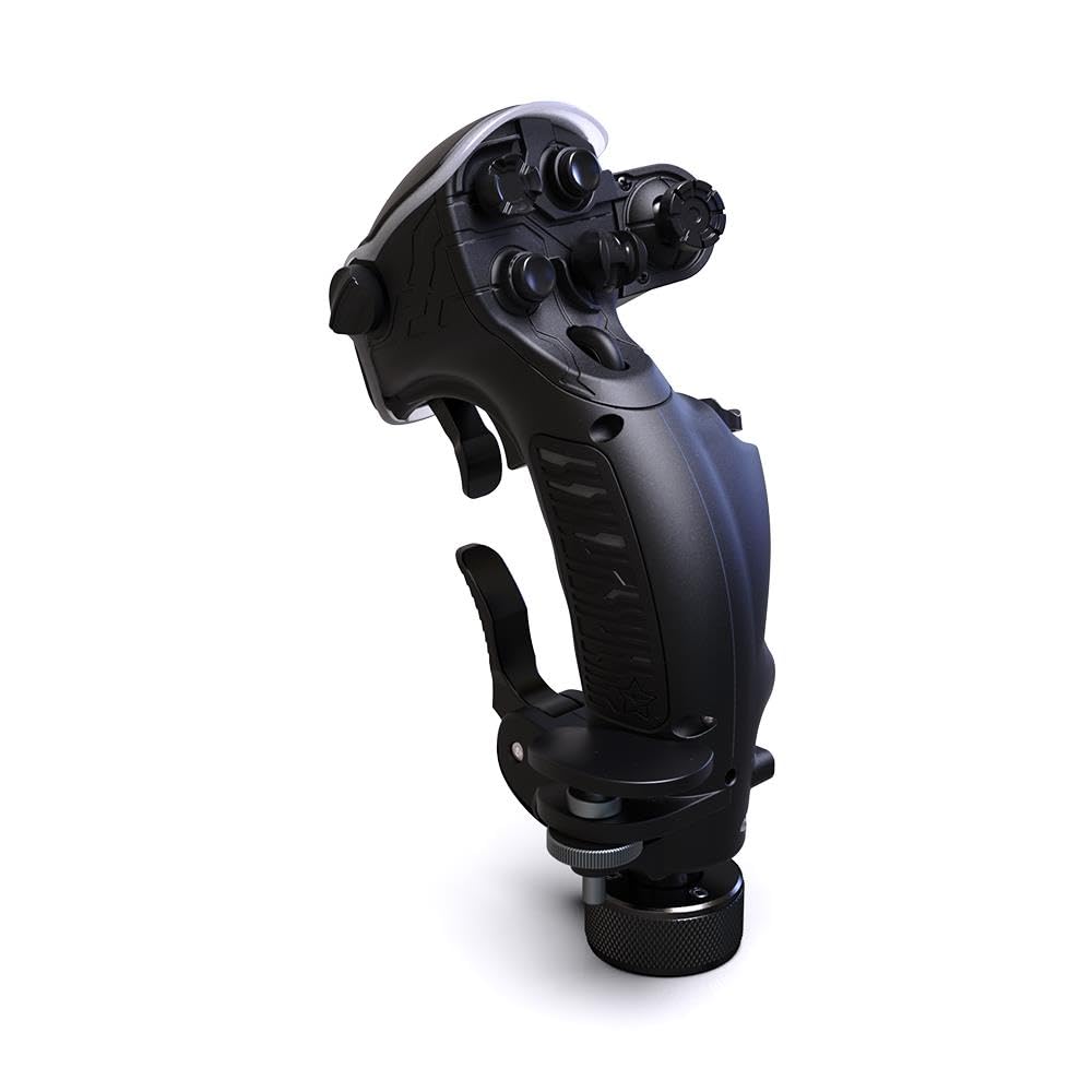 VIRPIL Controls Constellation ALPHA Prime [R] (Joystick Flightstick PC HOTAS Flugsimulator Space Sim