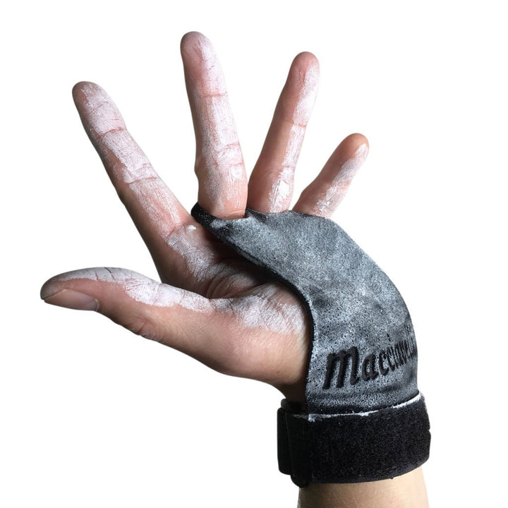 MACCIAVELLI Pull Up Grips, Hand Grips für Calisthenics, Cross Training, Gymnastik, Turnen - Alternat