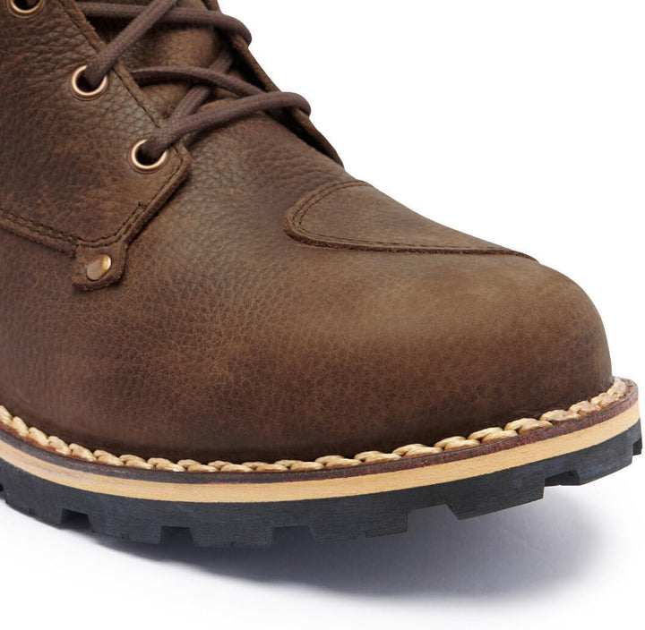 TCX Herren Hero 2 WpMotorcycle Boot 41 EU Braun, 41 EU Braun