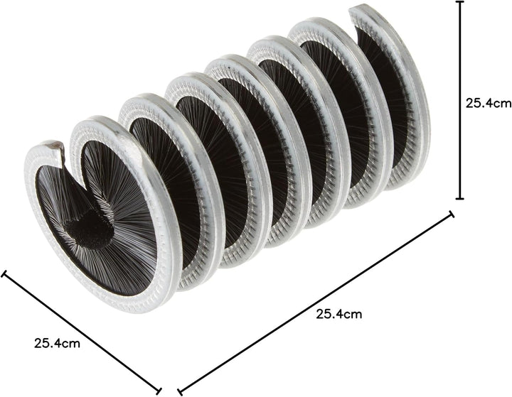 Beal Reinigung des Seils Silver Einheitsgrösse, Silver Einheitsgrösse