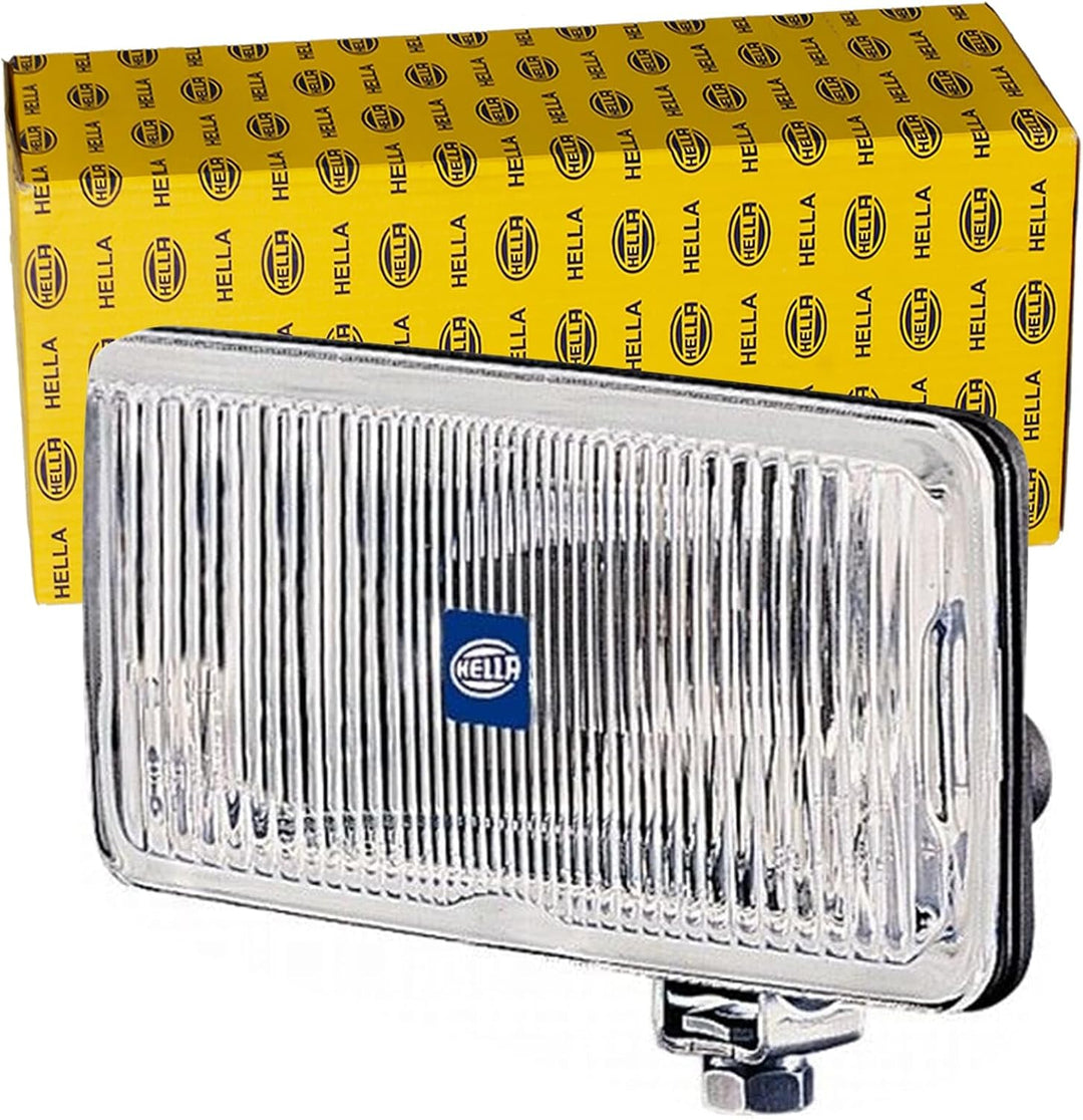 HELLA - Halogen-Fernscheinwerfer - Comet 450 - E1 44442/ECE-R8 - 12V - 1FB 005 860-231 mit Glühlampe