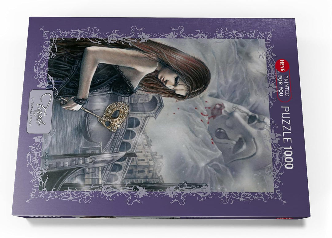 Venice - Victoria Francés - Favole - Premium 1000 Teile Puzzle - MyPuzzle Sonderkollektion von Heye