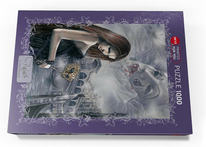 Venice - Victoria Francés - Favole - Premium 1000 Teile Puzzle - MyPuzzle Sonderkollektion von Heye