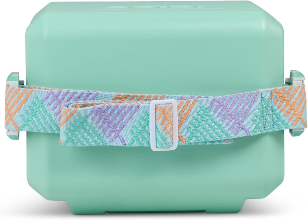 Igloo Passiv-Kühlbox Tag Along Too Mint-Bunt, Mint-Bunt