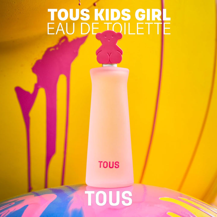KIDS GIRL edt vapo 100 ml