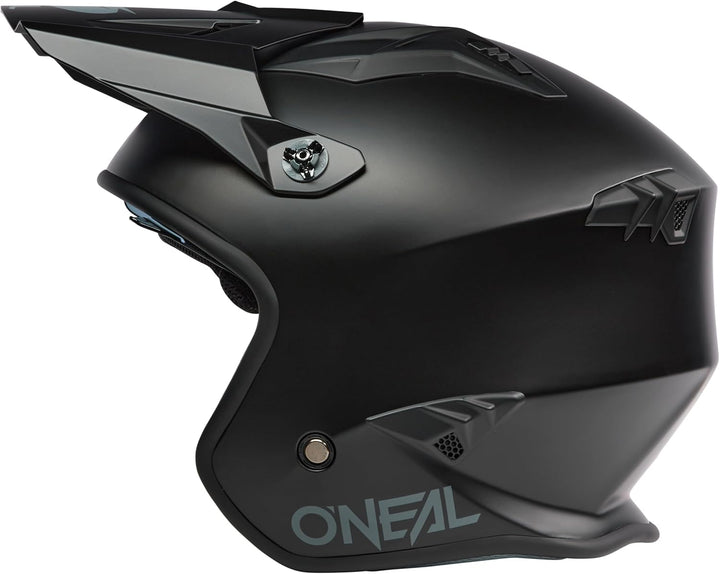 O'NEAL | Motorradhelm | Enduro Adventure Street | ABS-Schale, integrierte Sonnenblende | Volt Helmet