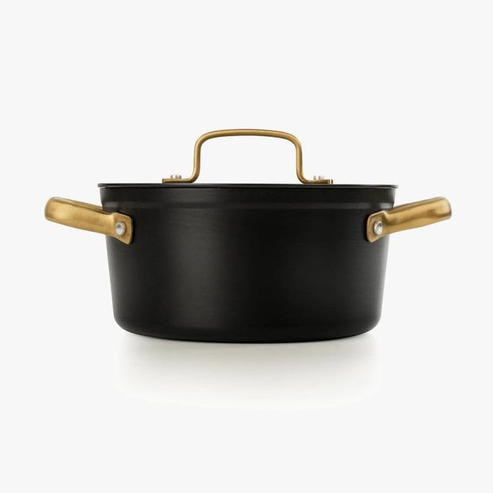 Arcos Samoa Iconic Serie | Kochtopf aus Keramik mit Antihaftbeschichtung 20 cm und 2,6 l | geschmied
